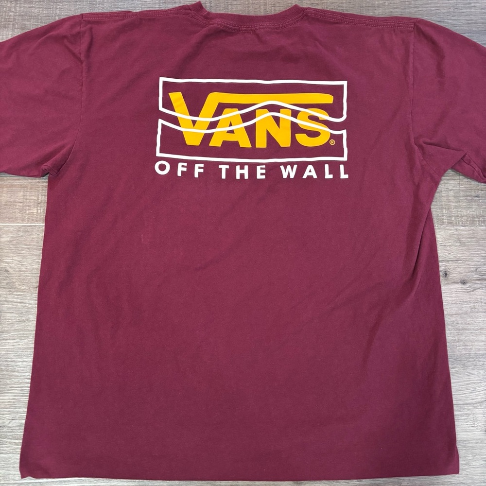 Vans | Men’s SS T-Shirts Bundle | EUC - Picture 3 of 10